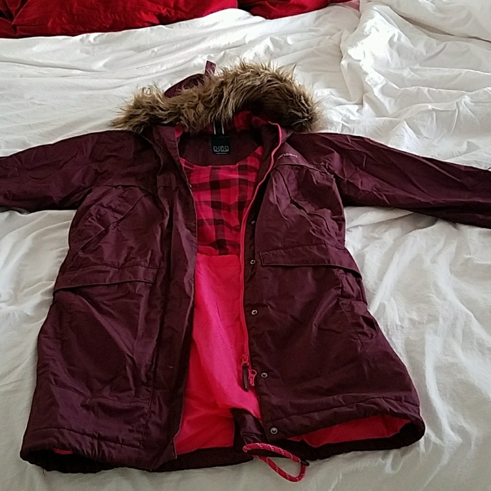 Helly Hansen winter coat